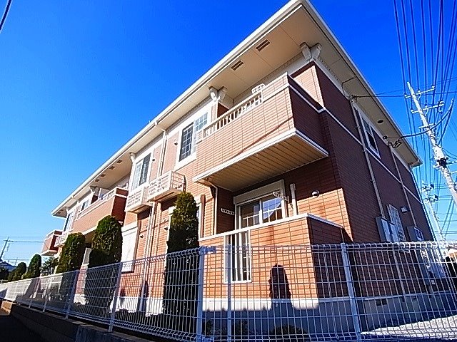 シック・ポワールⅠ 202号室 外観