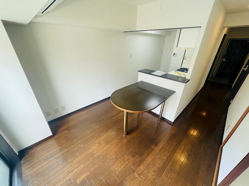 グリーンハイム平成 リビング