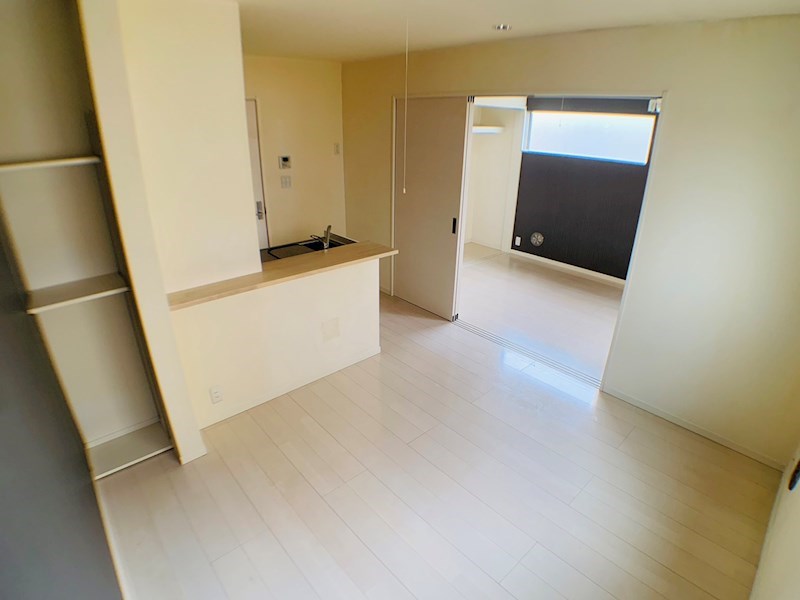 ａｌｃａｓａ竹ノ塚 リビング