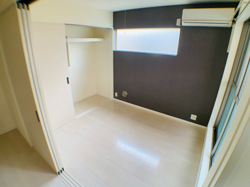 ａｌｃａｓａ竹ノ塚 ベッドルーム