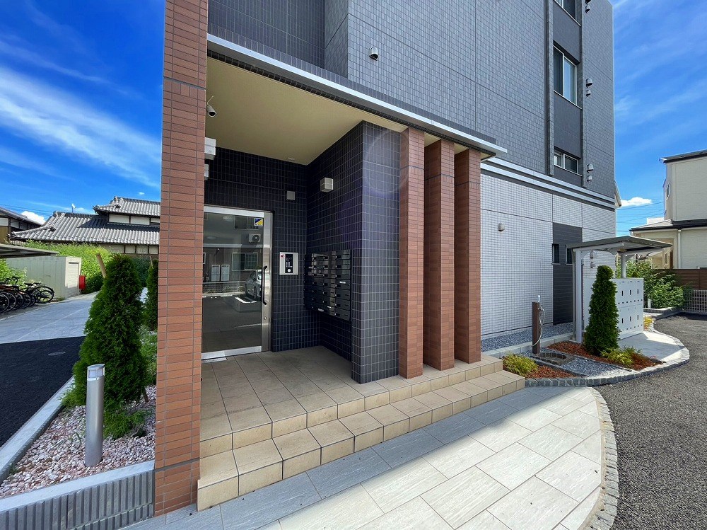 エレガントカーサⅢ その他外観1