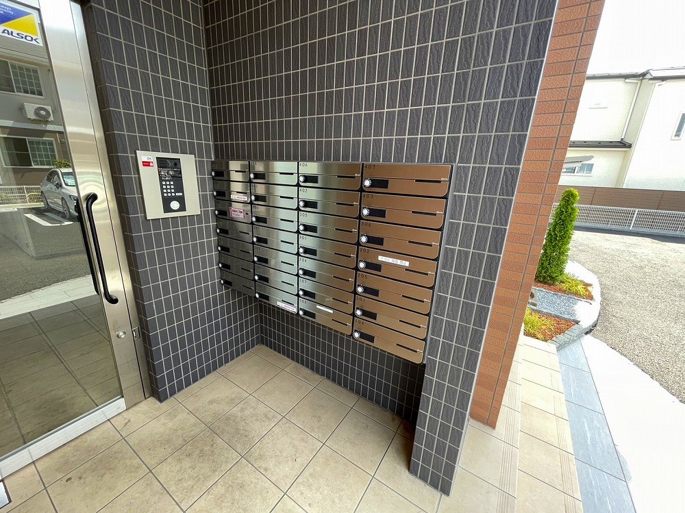 エレガントカーサⅢ その他外観2