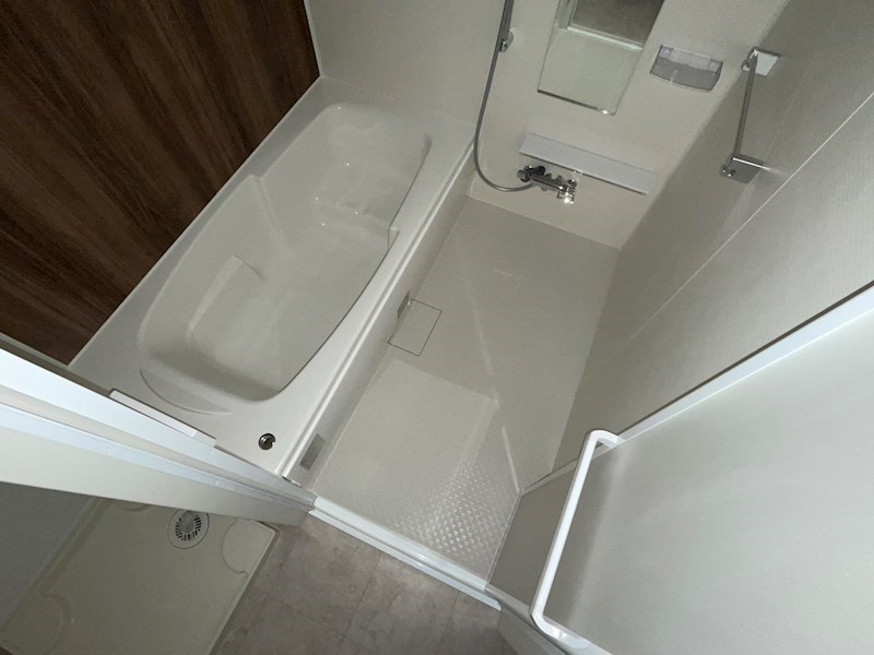 エレガントカーサⅢ 風呂画像