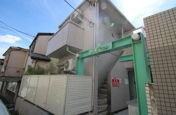ジュネパレス松戸第60 103号室 外観