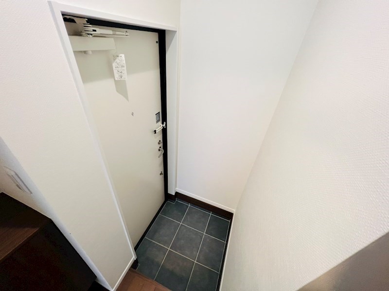 AJ新松戸017 玄関