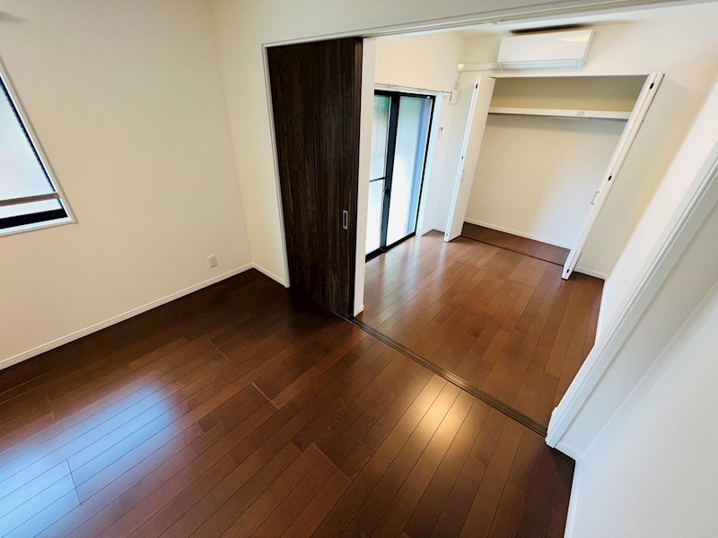 AJ新松戸017 リビング