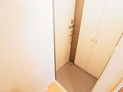 グランドステージ柏 玄関