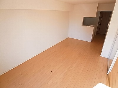 グランドステージ柏 リビング