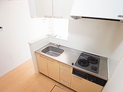 グランドステージ柏 キッチン