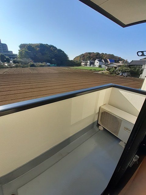 カーサ・アウローラ ベランダ