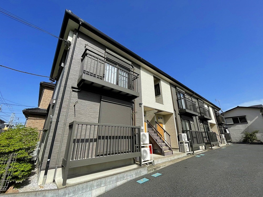 マイルーム藤Ⅳ 外観写真