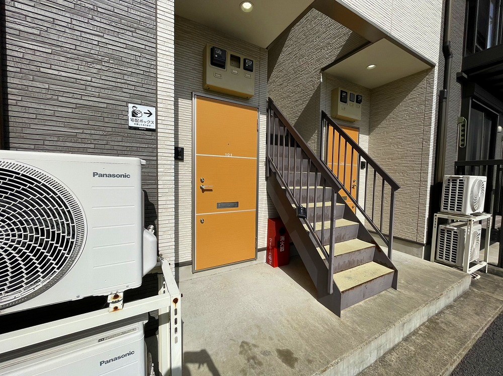 マイルーム藤Ⅳ その他外観1