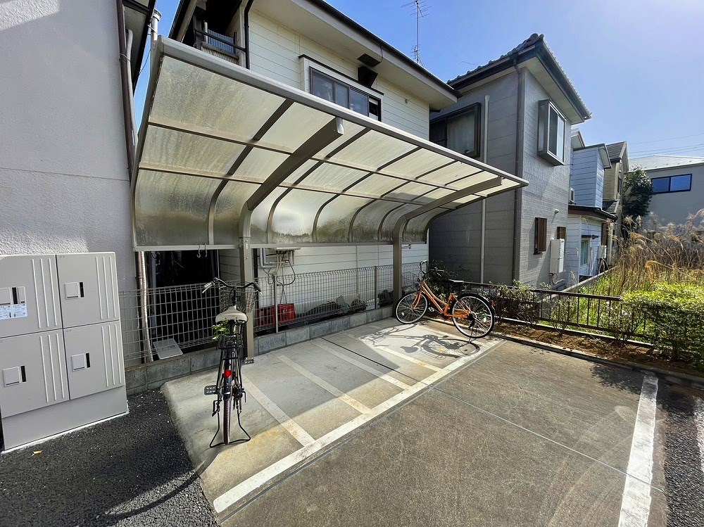 マイルーム藤Ⅳ その他外観3