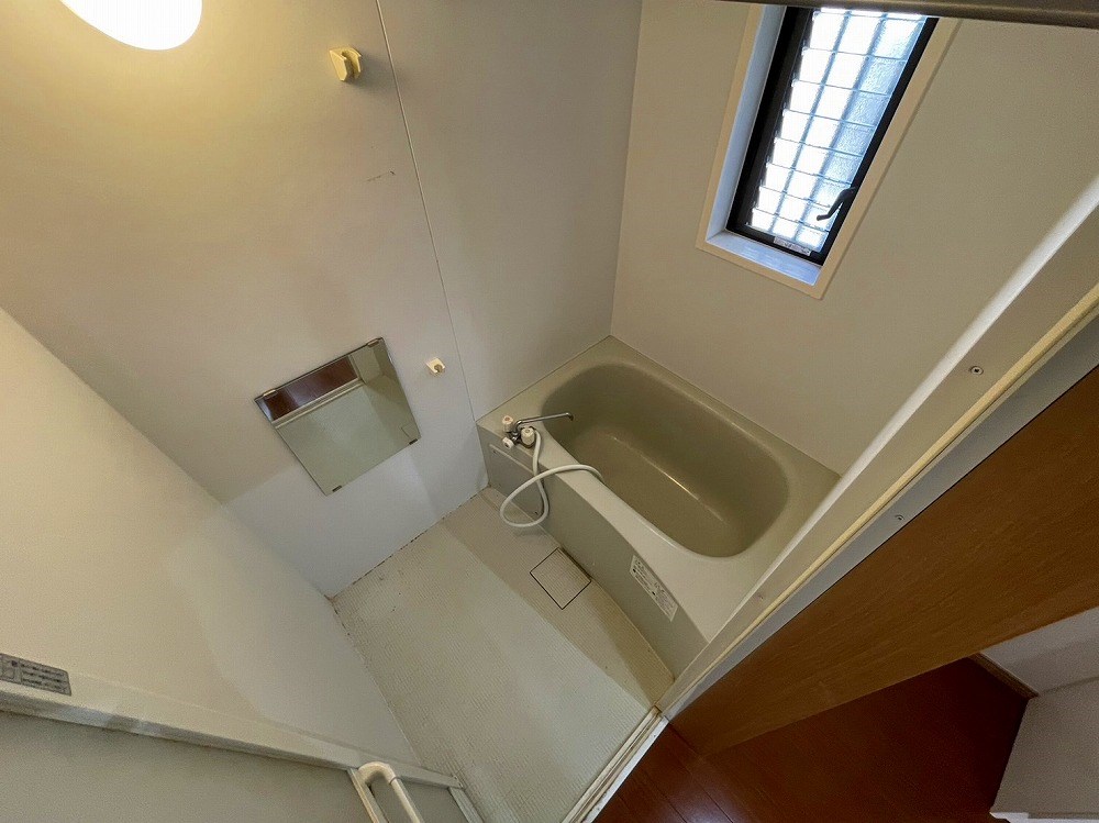 マイルーム藤Ⅳ 風呂画像