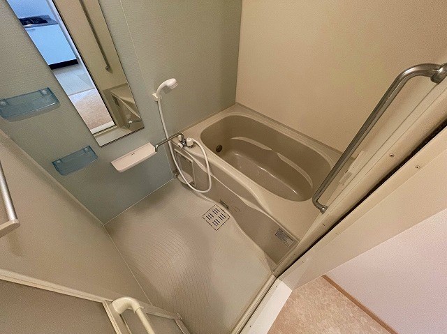 シャトレエレガン 風呂画像