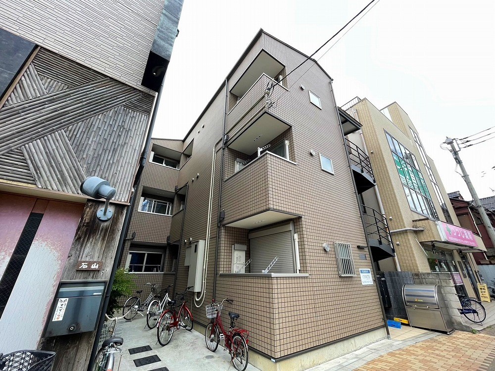 ブラン西新井 外観