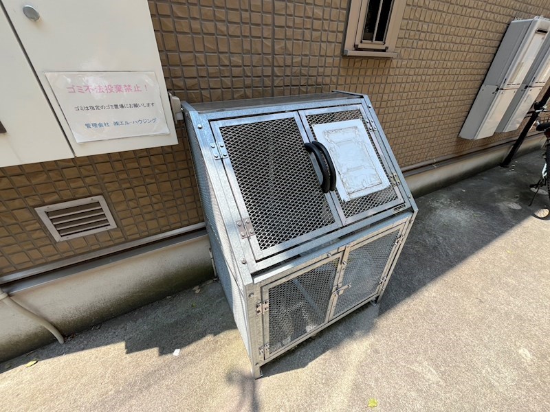 パークメゾン仲町 その他外観2