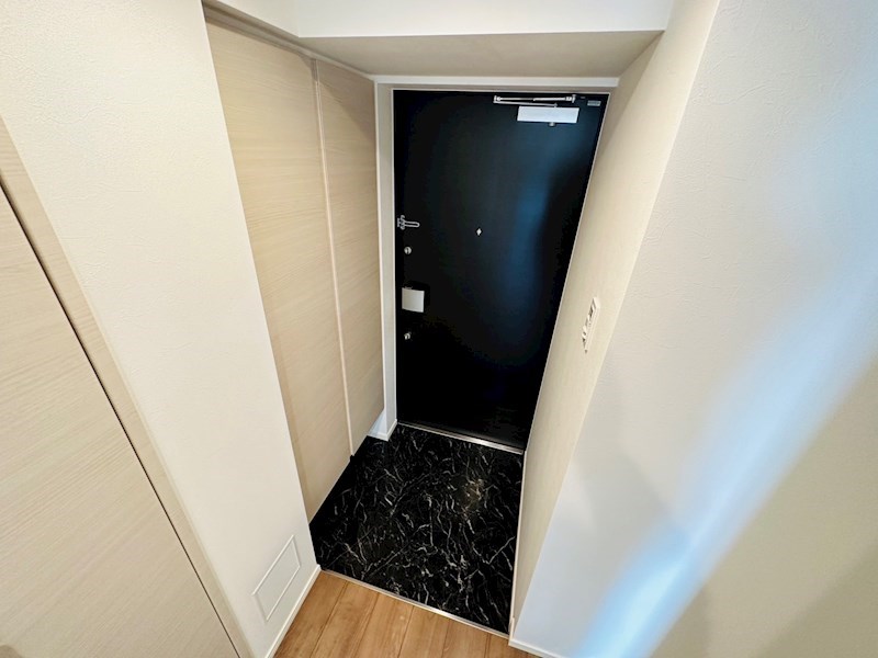 ユリカロゼＡＺ亀有Ｎｏｒｔｈ　Ｔｏｗｅｒ 玄関