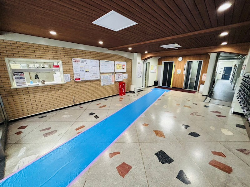 関屋ステーションハイツ その他外観2