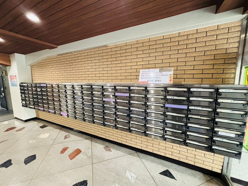 関屋ステーションハイツ その他外観4