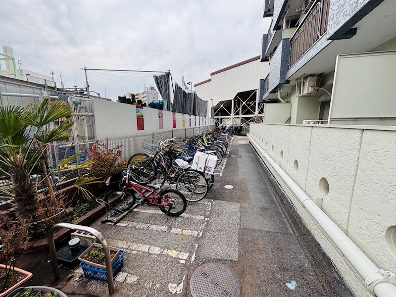 関屋ステーションハイツ その他外観5