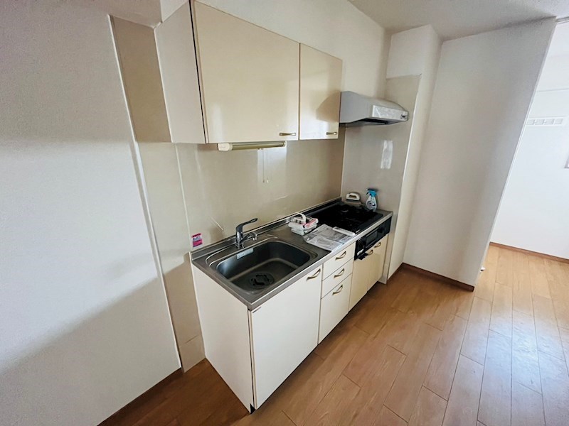 関屋ステーションハイツ キッチン