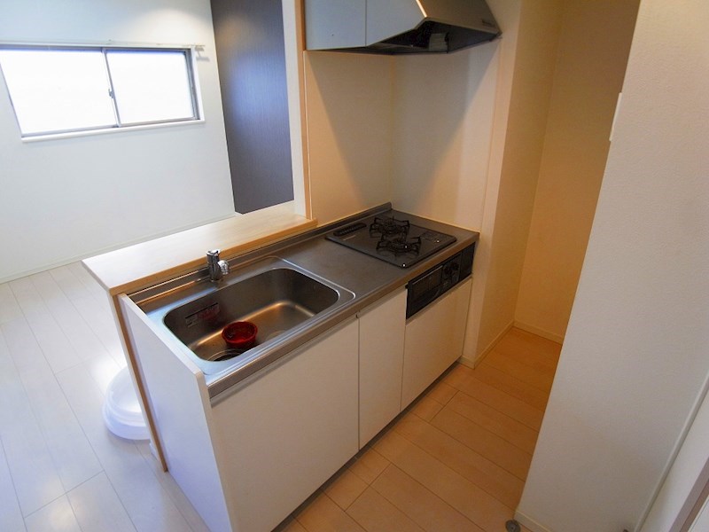 ａｌｃａｓａ竹ノ塚 キッチン