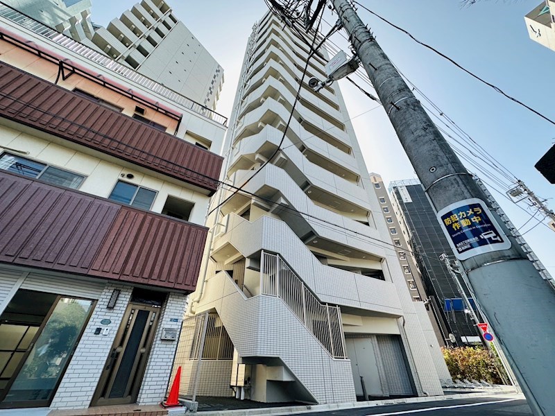 ユリカロゼＡＺ亀有Ｎｏｒｔｈ　Ｔｏｗｅｒ 外観写真