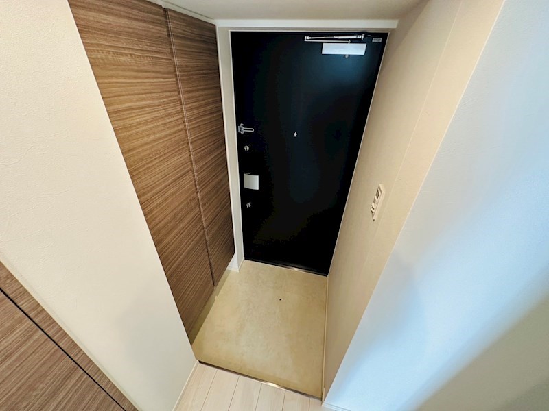 ユリカロゼＡＺ亀有Ｎｏｒｔｈ　Ｔｏｗｅｒ 玄関