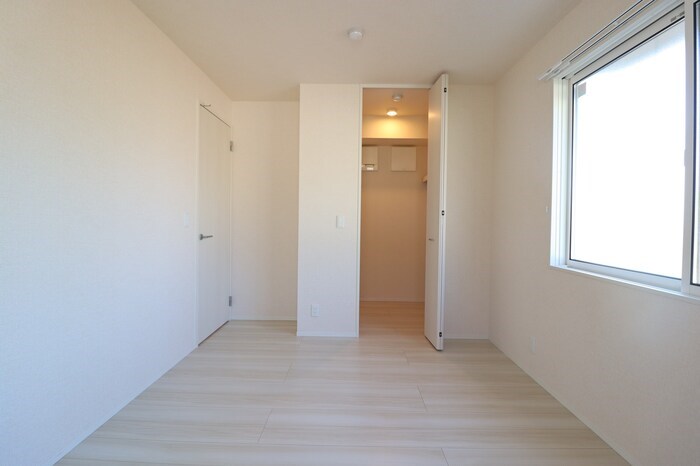 カンパーナ ベッドルーム