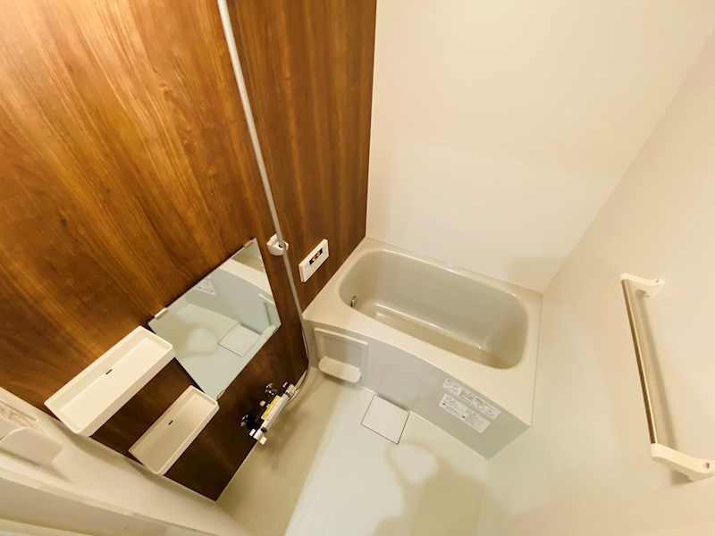 Ambition古千谷本町 風呂画像