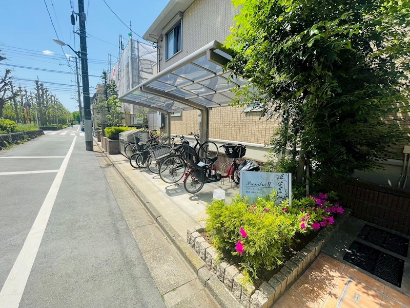プランドールⅡ その他外観2