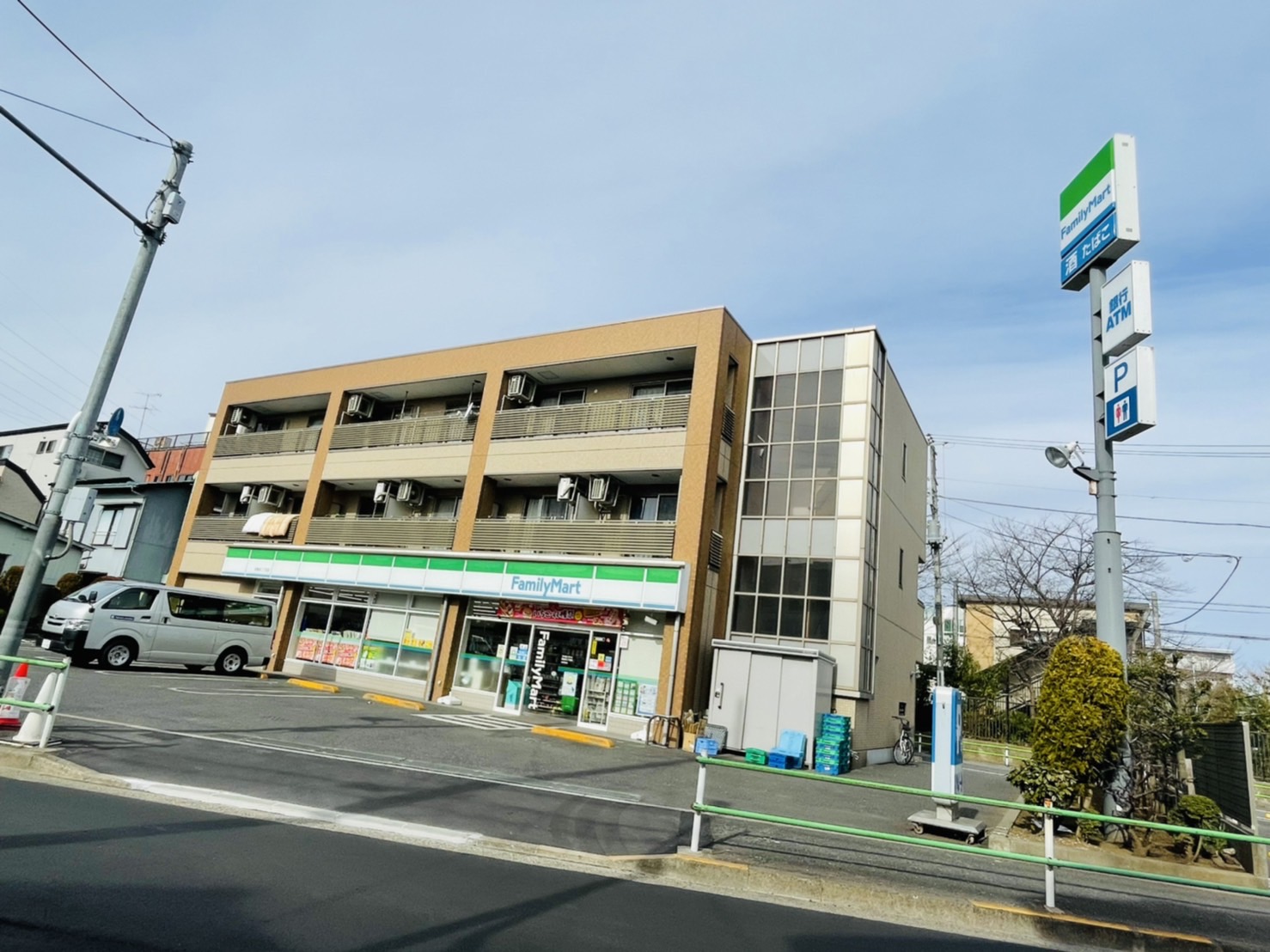 プランドールⅡ 周辺画像1