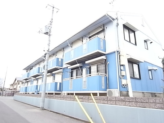 パールハイツ米村26 101号室 外観