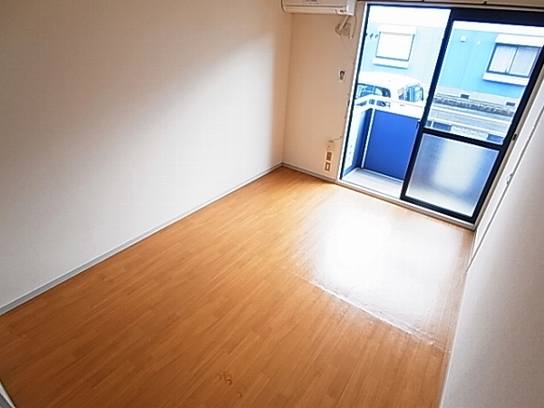 パールハイツ米村26 ベッドルーム