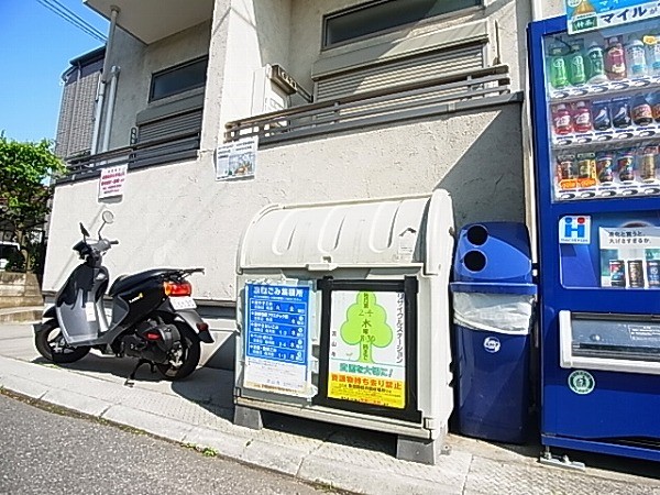 アパートメントKASAIⅡ その他外観5