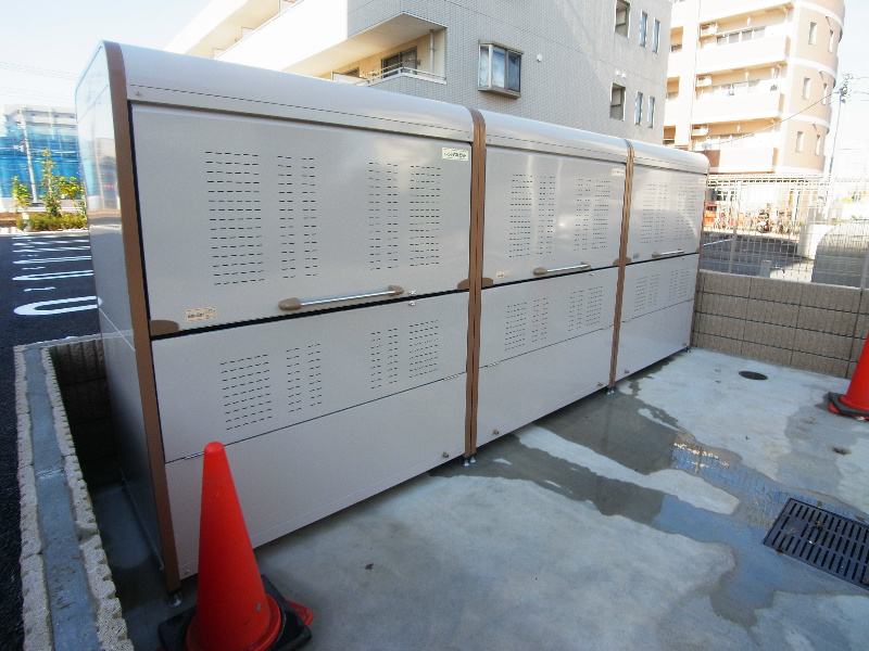 アヴェニール柏の葉 その他外観4