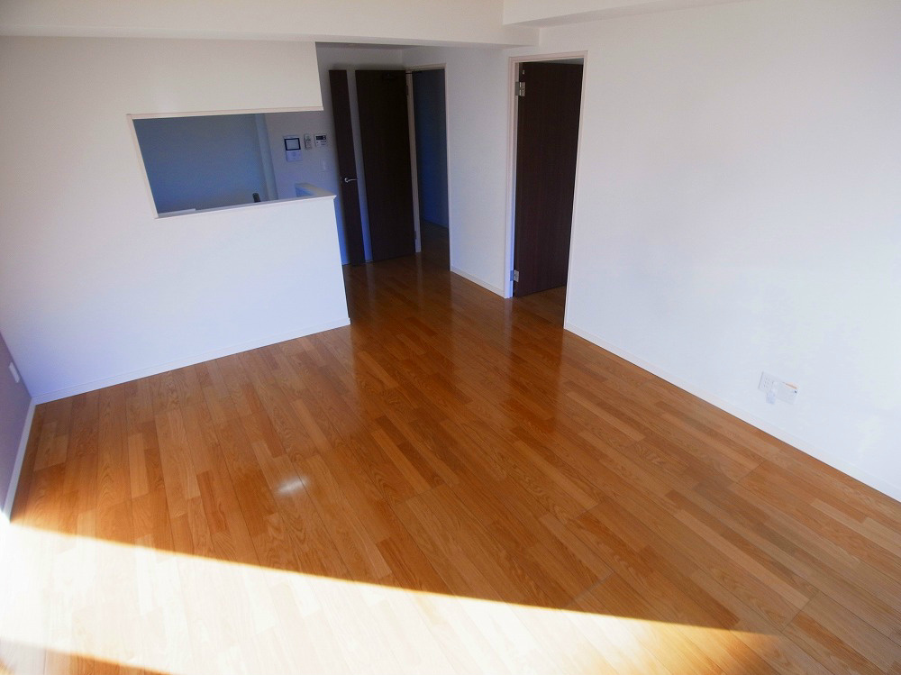 アヴェニール柏の葉 リビング