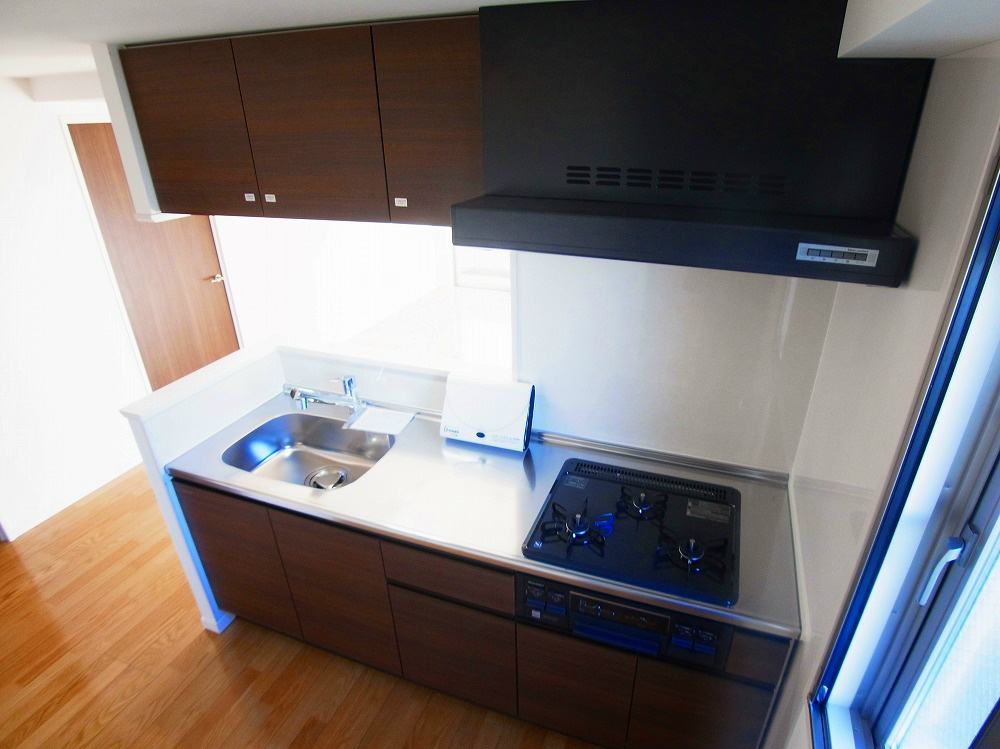 アヴェニール柏の葉 キッチン