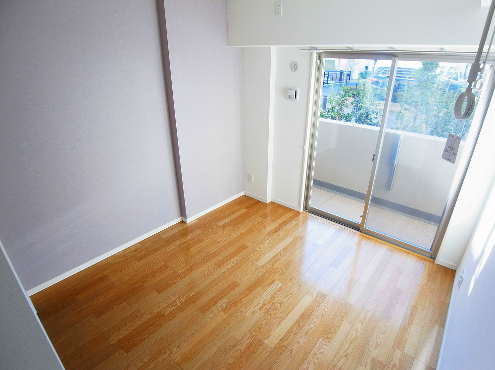 アヴェニール柏の葉 ベッドルーム