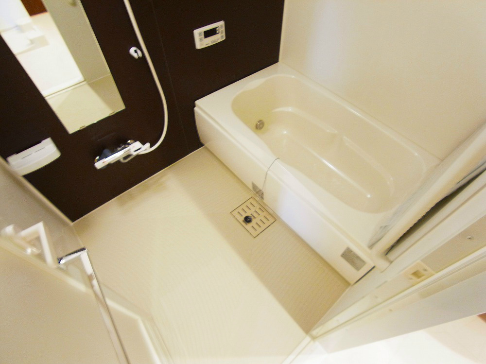 アヴェニール柏の葉 風呂画像