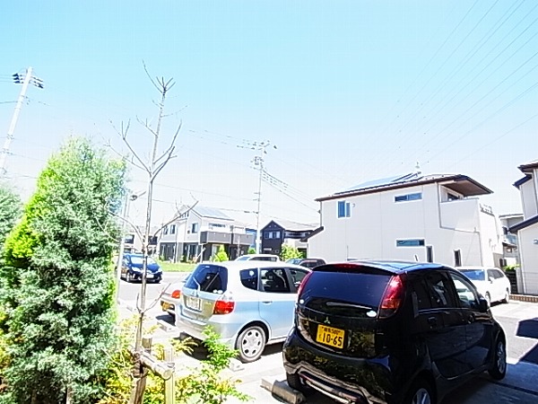 ボヌールおおたかの森Ⅱ その他外観1