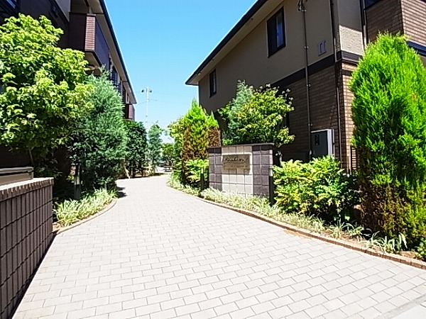 ボヌールおおたかの森Ⅱ その他外観4