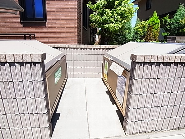 ボヌールおおたかの森Ⅱ その他外観5