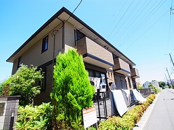 ボヌールおおたかの森Ⅱ その他外観6