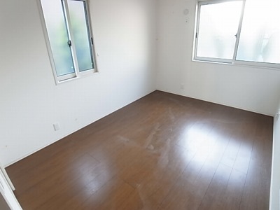 ボヌールおおたかの森Ⅱ ベッドルーム