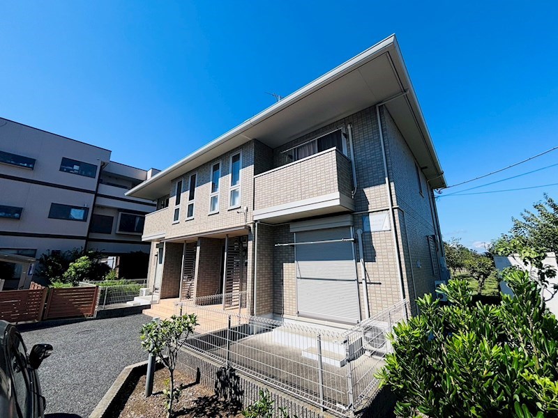 ラフォーレ上ノ台A 202号室 外観