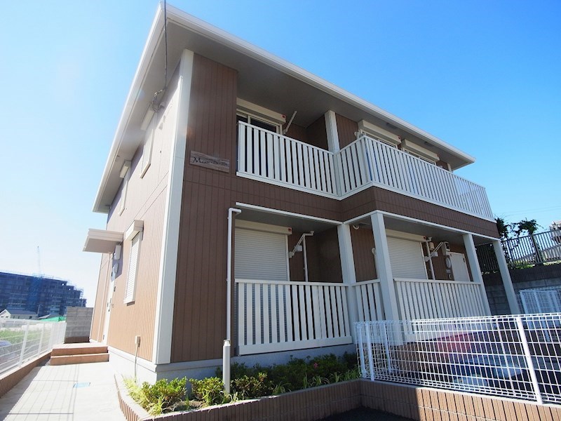 メゾン・ド・ＴＪ2 102号室 外観