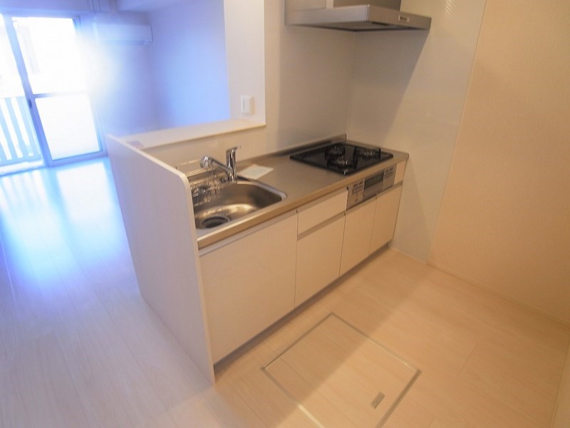 メゾン・ド・ＴＪ2 キッチン