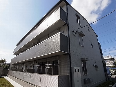 オリーブガーデンひばりが丘 205号室 外観